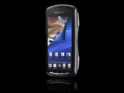 Sony Ericsson Xperia Play